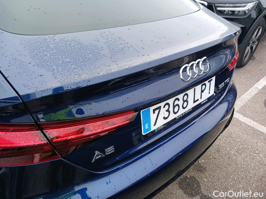  Audi  A5 Sportback AUDI A5 / 2019 / 5P / berlina con portón B.Line 35 TDI 120kW S tronic Sportback #11