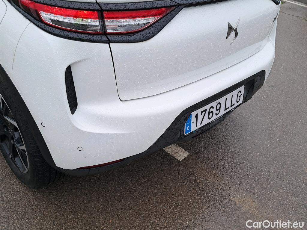  Citroen  DS3 DS DS 3 Crossback / 2018 / 5P / todoterreno PureTech 73 kW Manual SO CHIC #9