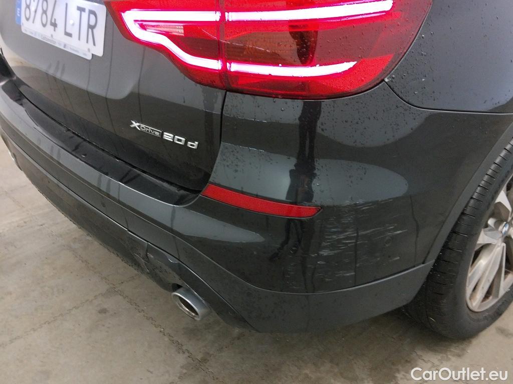  Bmw  X3 BMW  / 2017 / 5P / todoterreno xDrive20d (AC2) #20