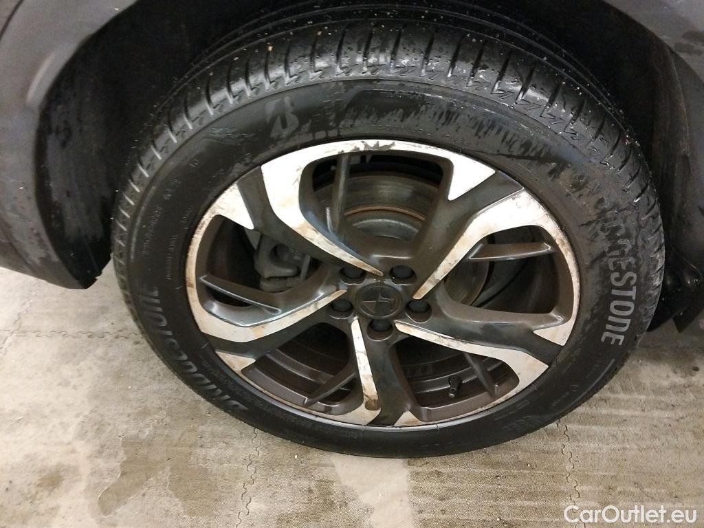  DS  DS7 DS DS 7 Crossback / 2017 / 5P / todoterreno BlueHDi DE 96kW (130CV) Auto. CHIC (AC) #7