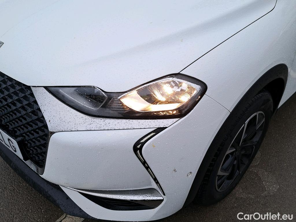  Citroen  DS3 DS DS 3 Crossback / 2018 / 5P / todoterreno PureTech 73 kW Manual SO CHIC #1