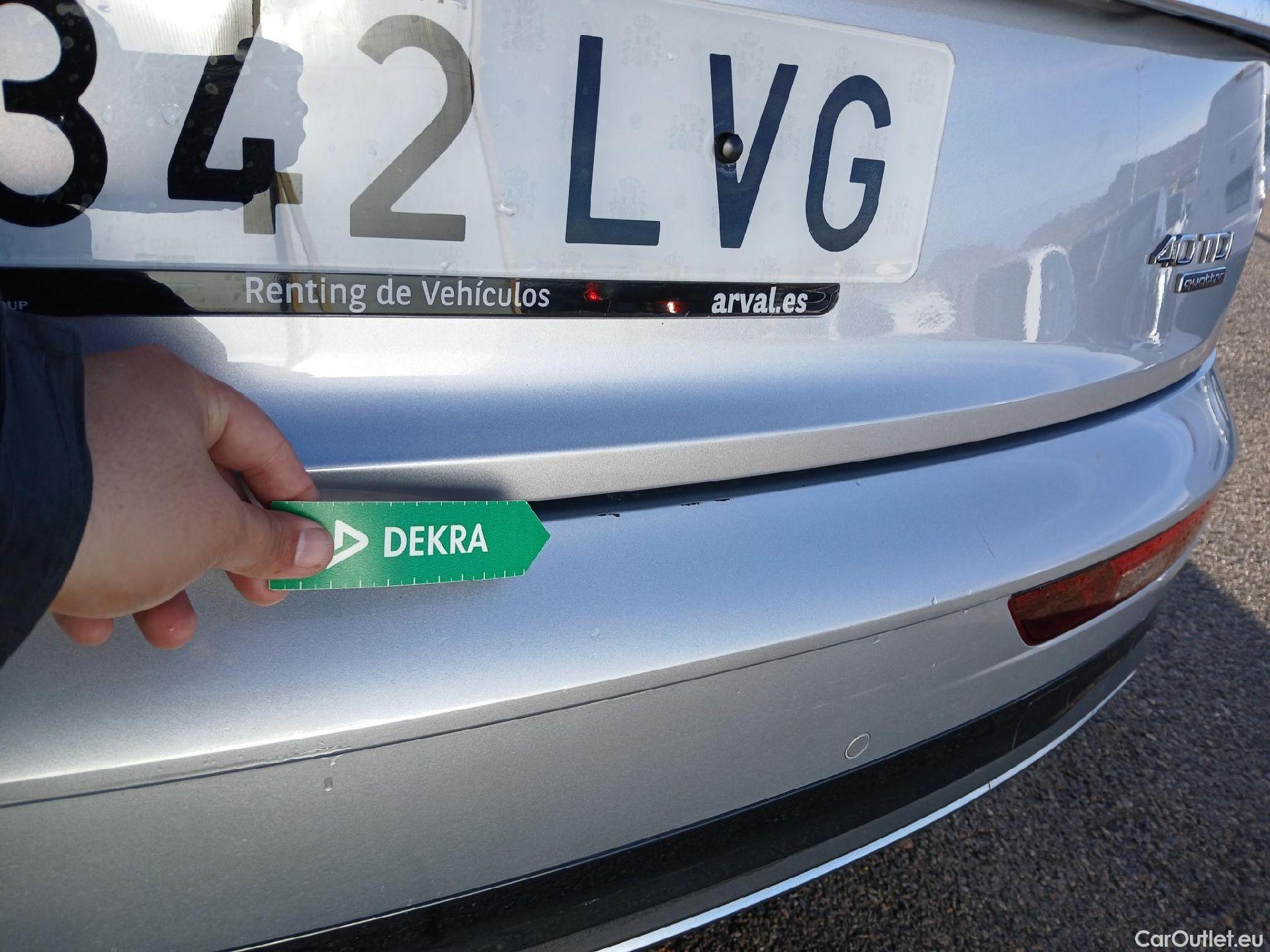  Land Rover  Discovery AUDI Q5 / 2020 / 5P / todoterreno Advanced 40 TDI 150kW quattro-ultra #18