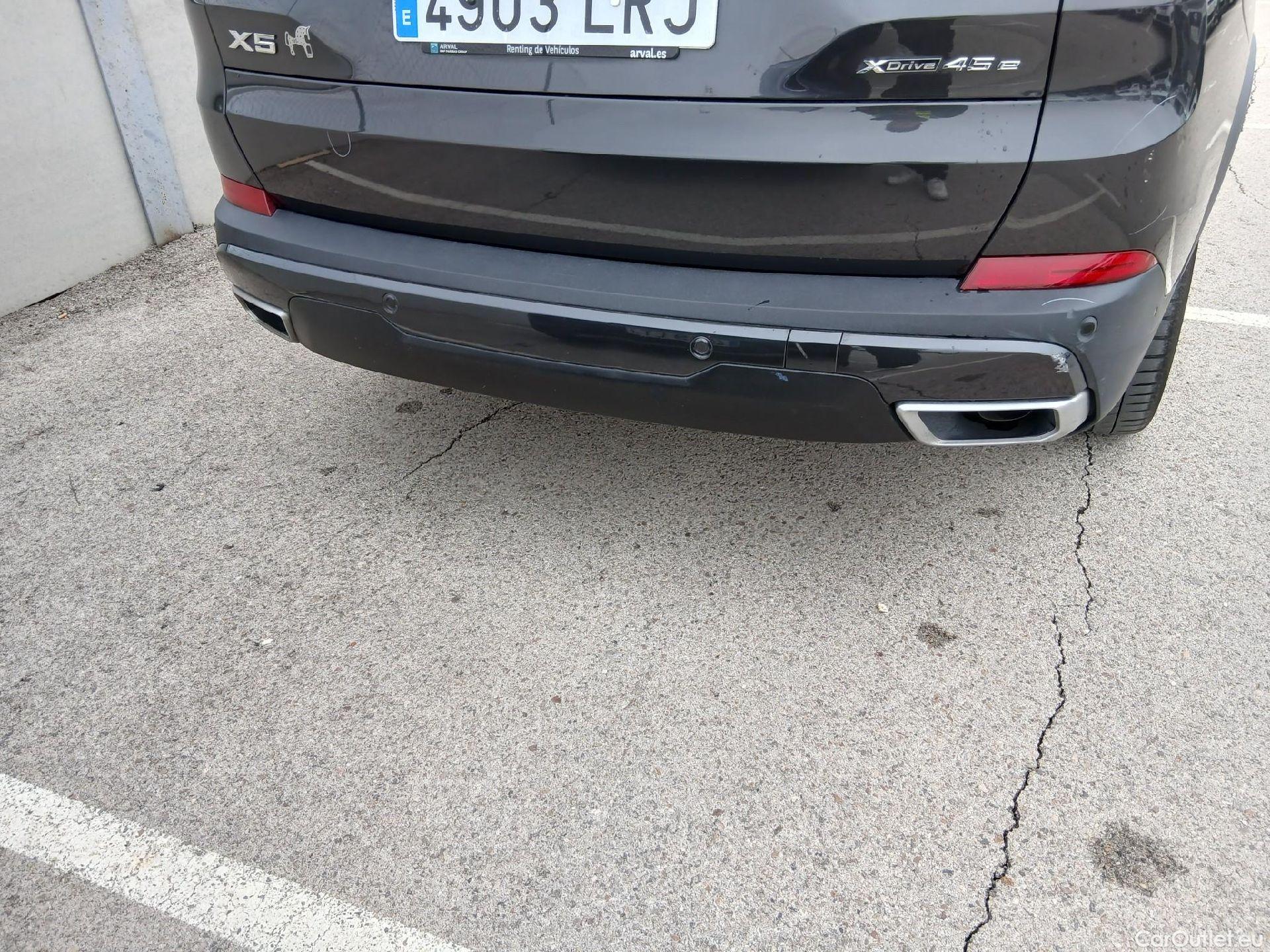  Bmw  X5 BMW  / 2018 / 5P / todoterreno xDrive45e #30