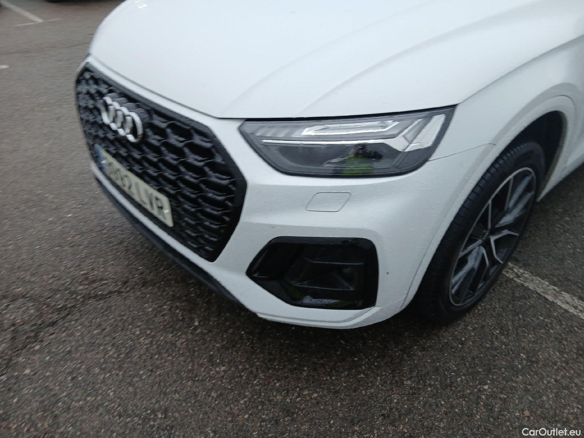  Audi  Q5 AUDI  SPORTBACK / 2020 / 5P / todoterreno Black Line 50 TFSI e quattro-ultra #1