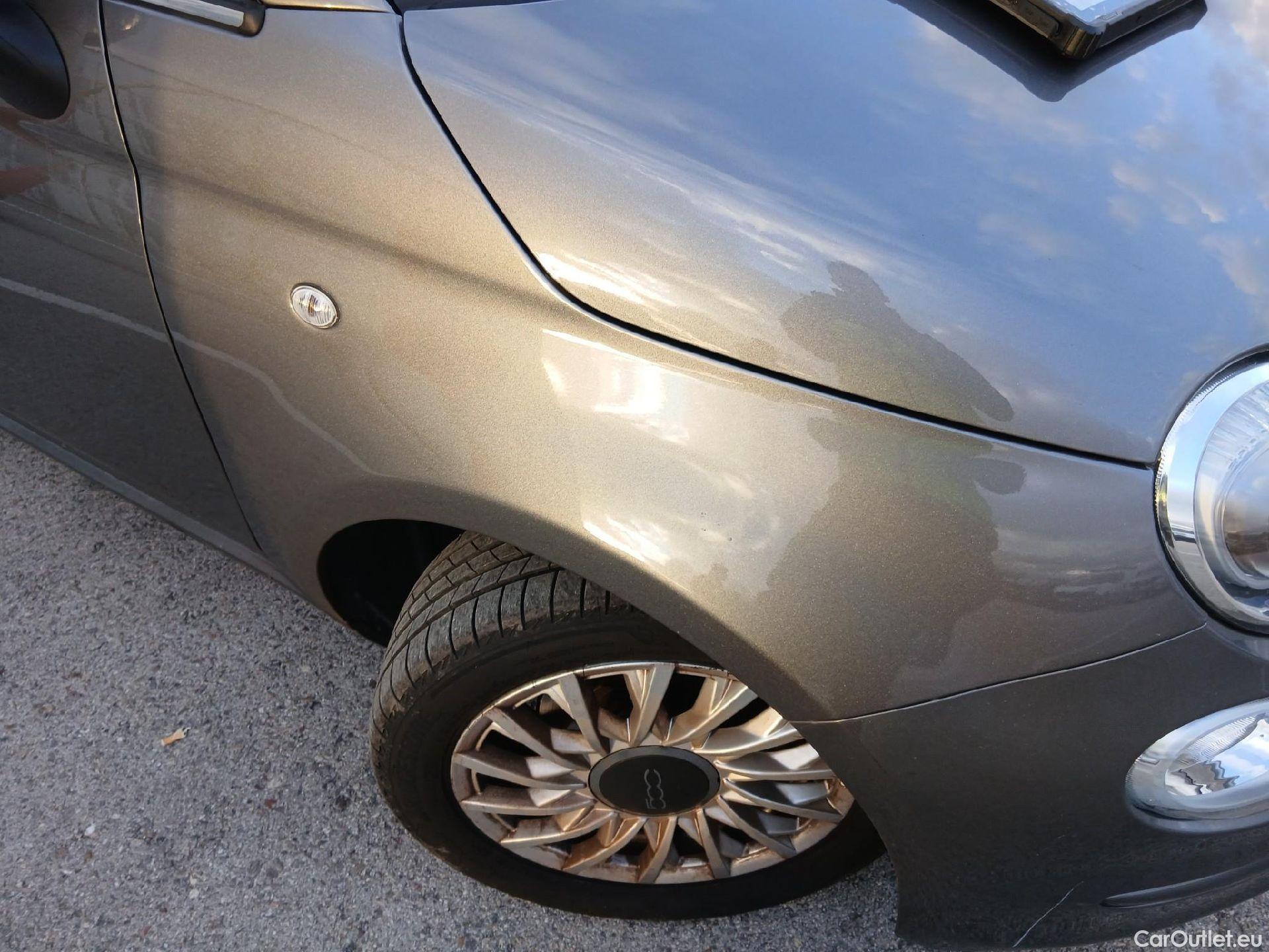  Fiat  500 FIAT  / 2015 / 3P / berlina con portón Lounge 1.2 8v 51KW (69 CV) (AC) #31