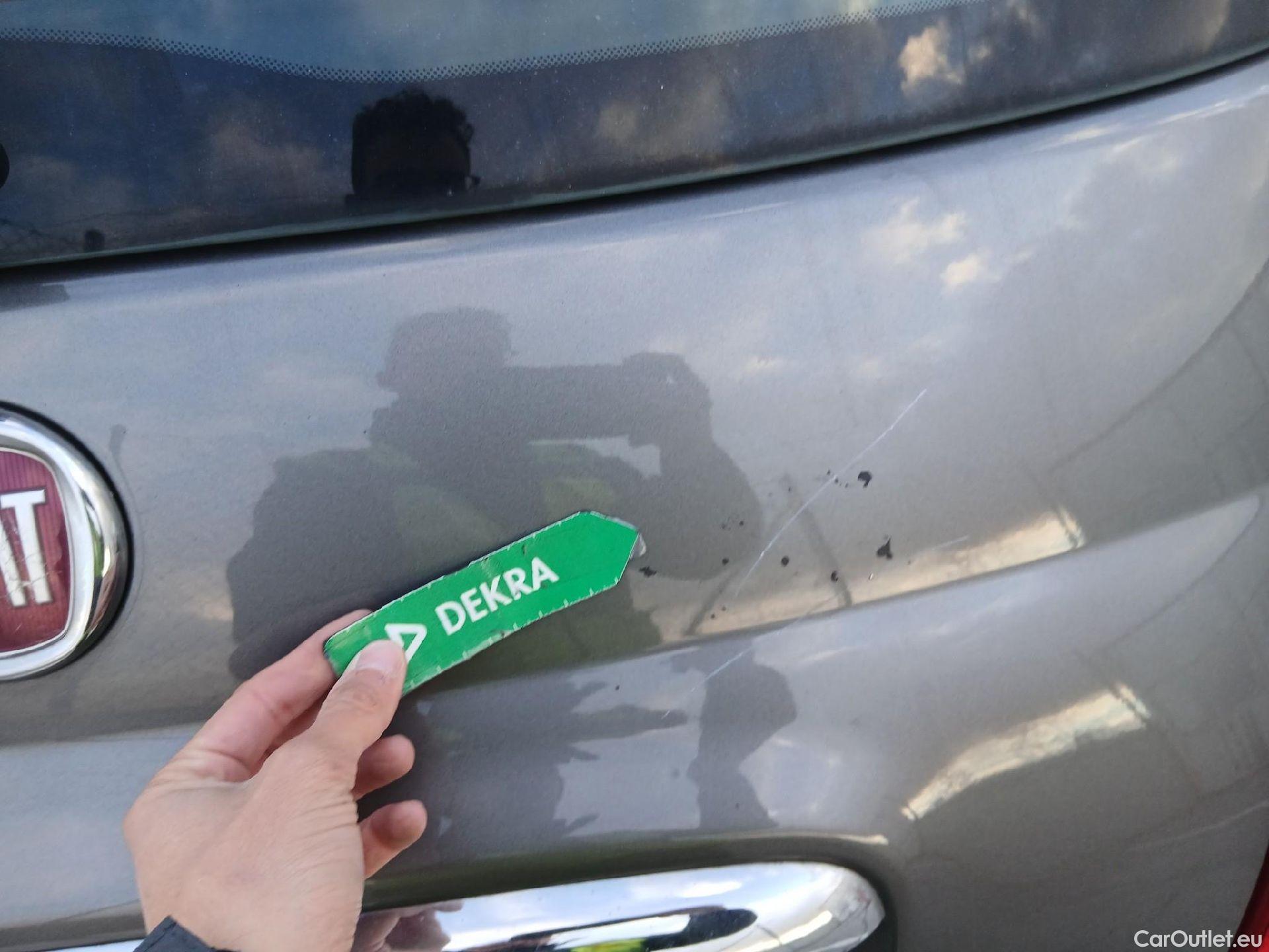  Fiat  500 FIAT  / 2015 / 3P / berlina con portón Lounge 1.2 8v 51KW (69 CV) (AC) #23