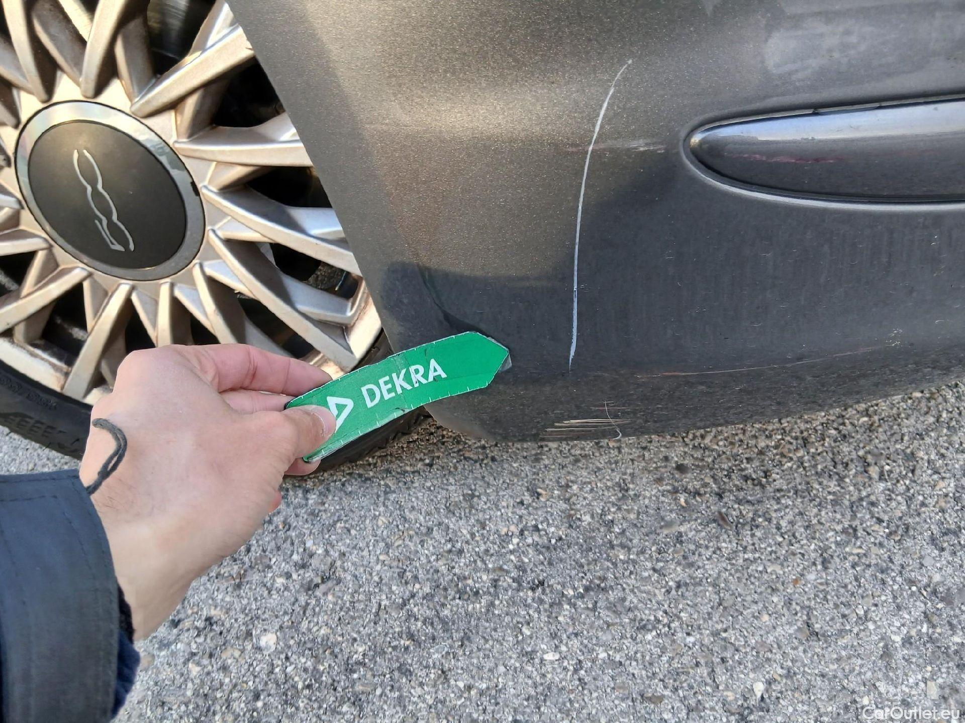  Fiat  500 FIAT  / 2015 / 3P / berlina con portón Lounge 1.2 8v 51KW (69 CV) (AC) #4