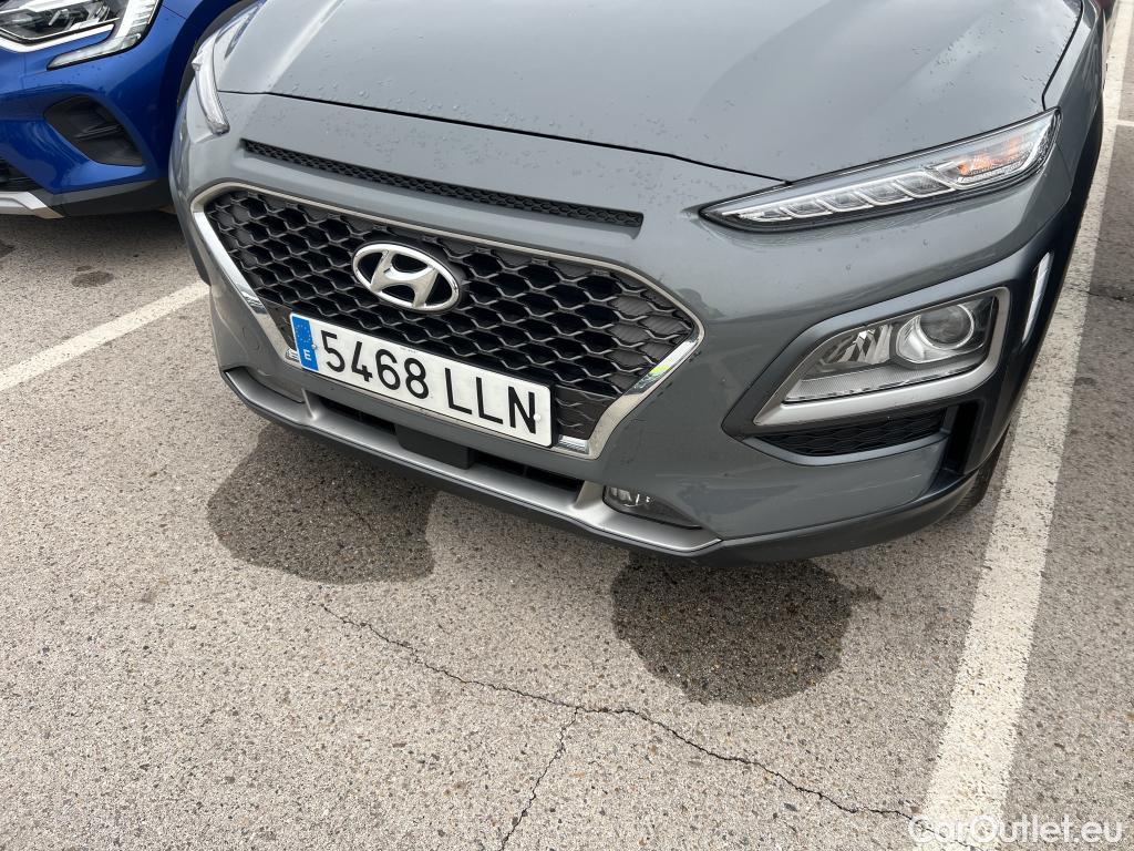  Hyundai  Konna HYUNDAI Kona / 2017 / 5P / todoterreno 1.6 GDI HEV SLE DCT #31