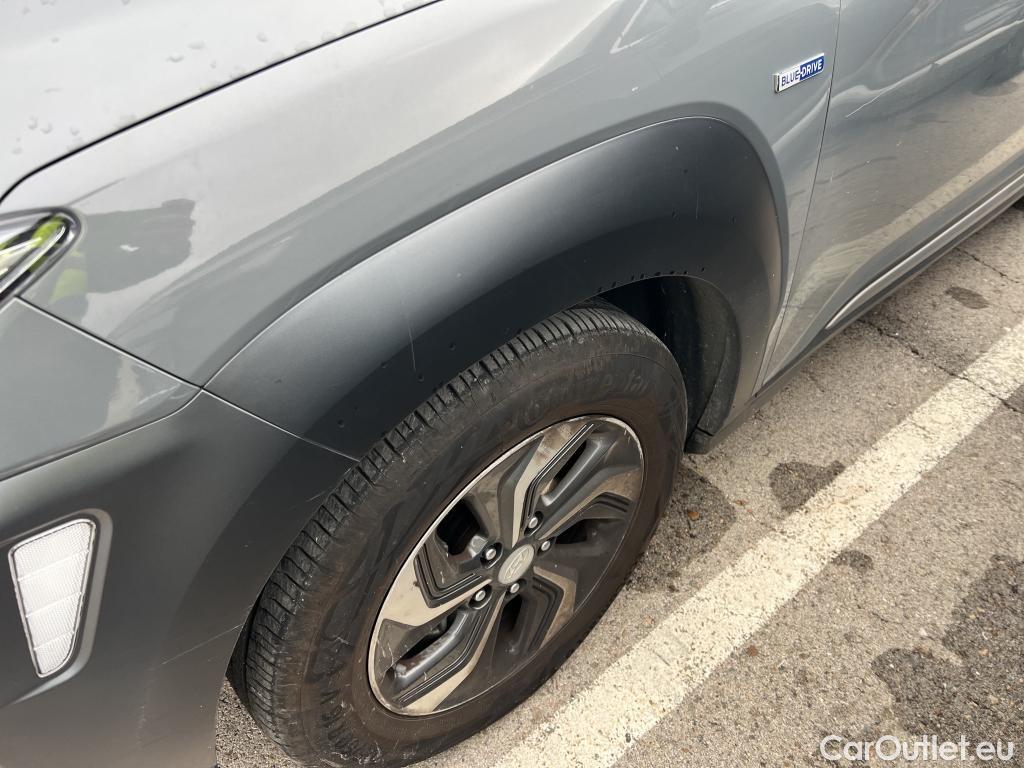  Hyundai  Konna HYUNDAI Kona / 2017 / 5P / todoterreno 1.6 GDI HEV SLE DCT #35