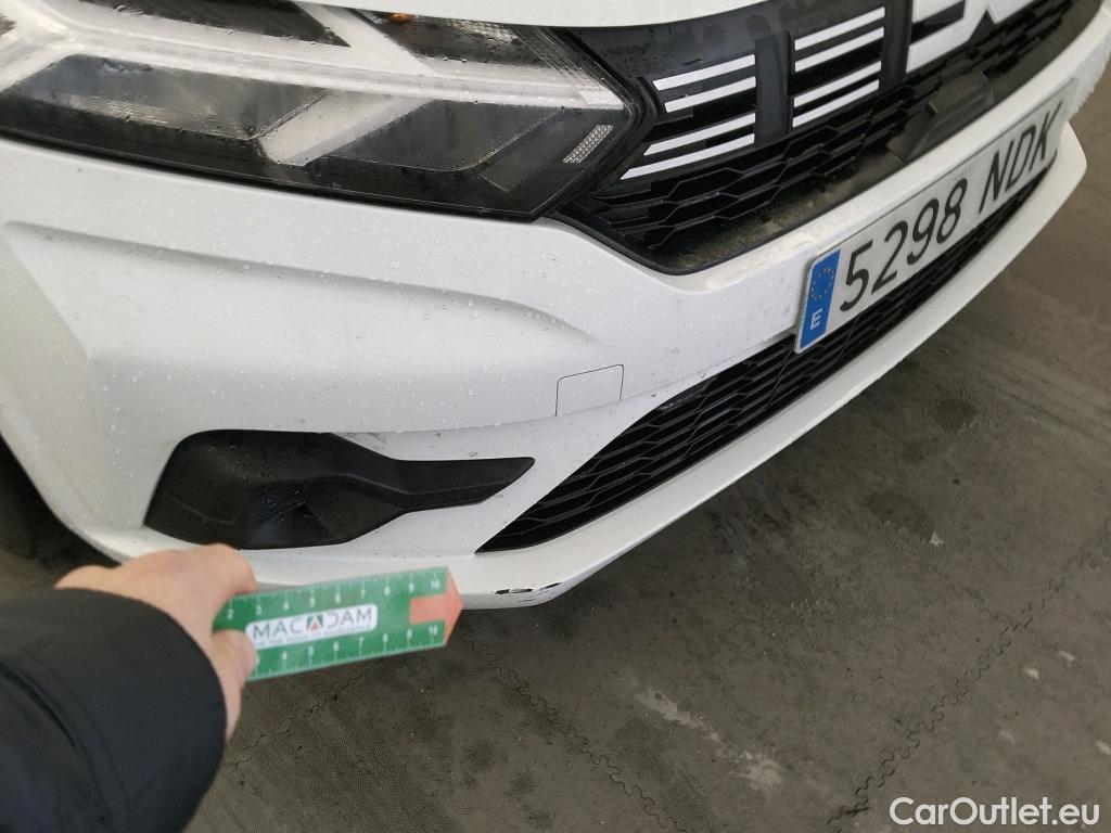  Dacia  Sandero  III Essential 1.0 TCe 100CV MT6 E6d #2