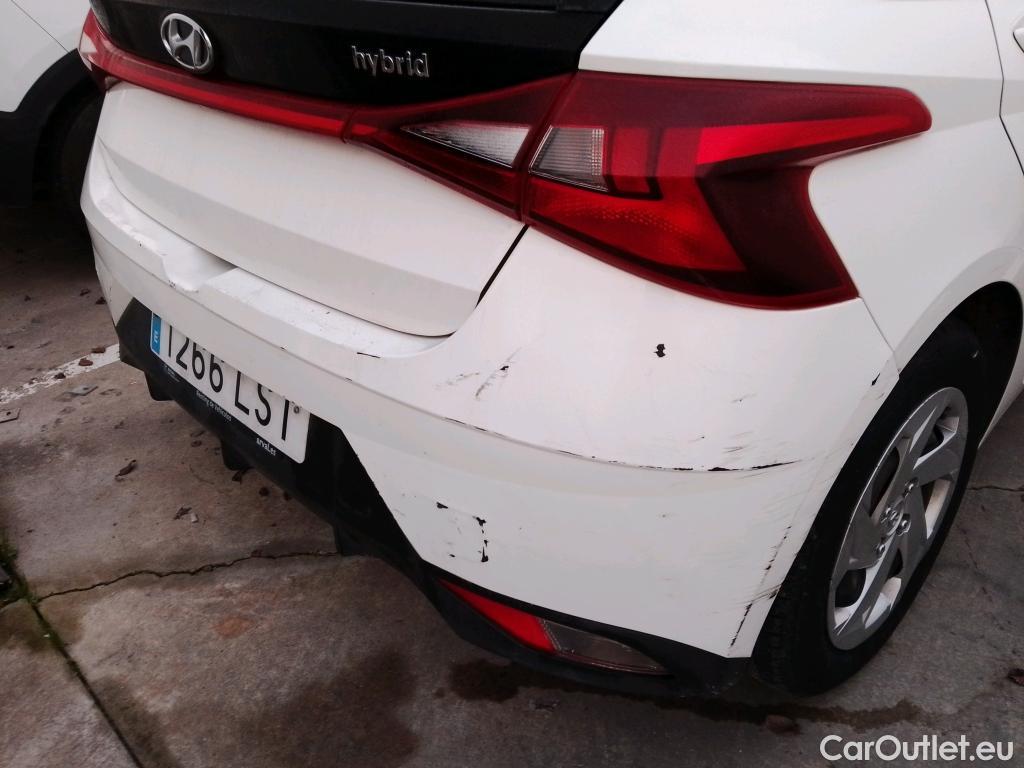  Hyundai  i20 HYUNDAI  / 2020 / 5P / berlina con portón 1.0 TGDI 74kW (100CV) 48V Essence #9