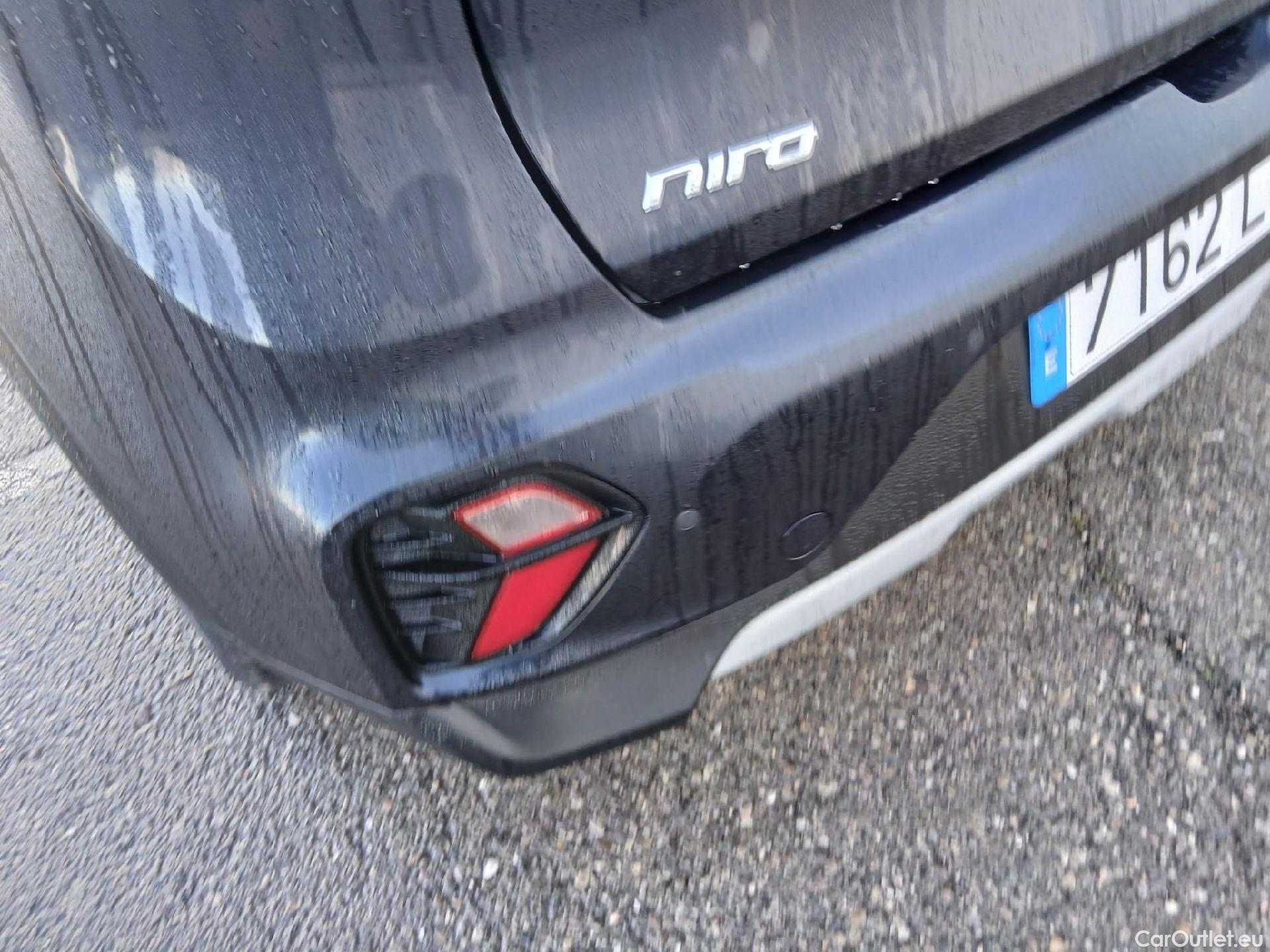  KIA  Niro KIA  / 2019 / 5P / crossover 1.6 GDi PHEV 104kW (141CV) Drive #7