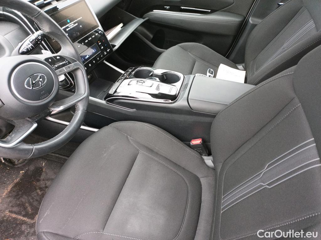  Hyundai  Tucson HYUNDAI  / 2020 / 5P / todoterreno 1.6 TGDI 169kW HEV Tecno Auto 2C #2