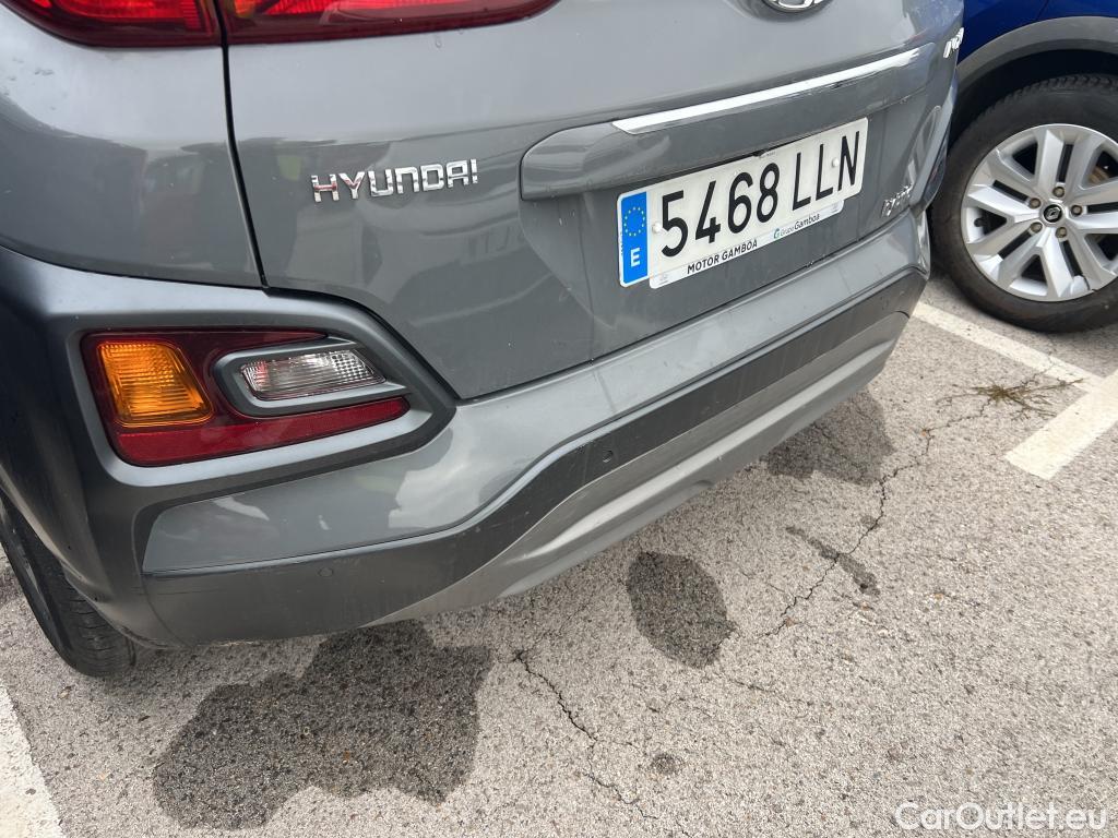  Hyundai  Konna HYUNDAI Kona / 2017 / 5P / todoterreno 1.6 GDI HEV SLE DCT #27