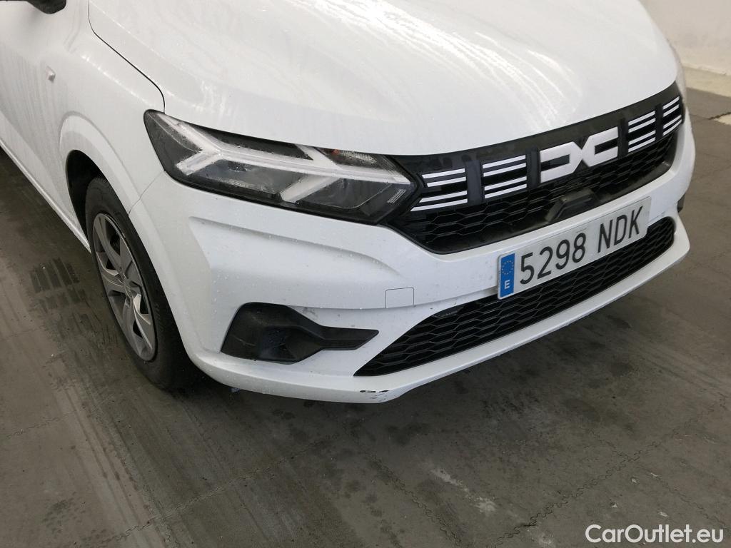  Dacia  Sandero  III Essential 1.0 TCe 100CV MT6 E6d #1