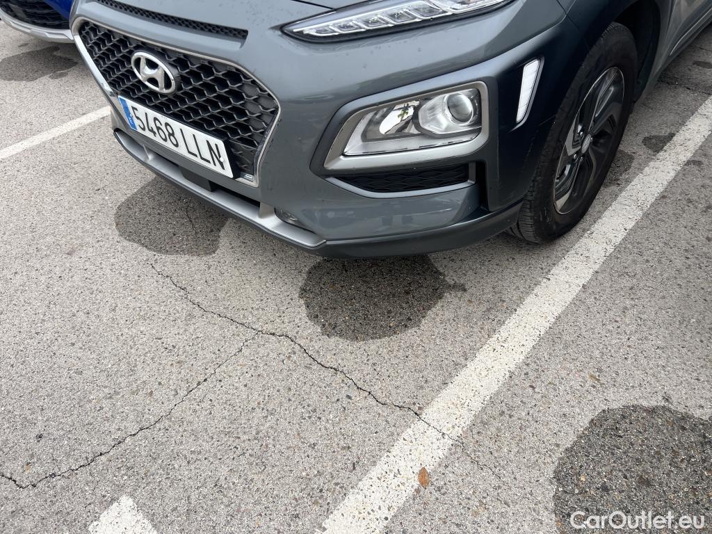  Hyundai  Konna HYUNDAI Kona / 2017 / 5P / todoterreno 1.6 GDI HEV SLE DCT #25