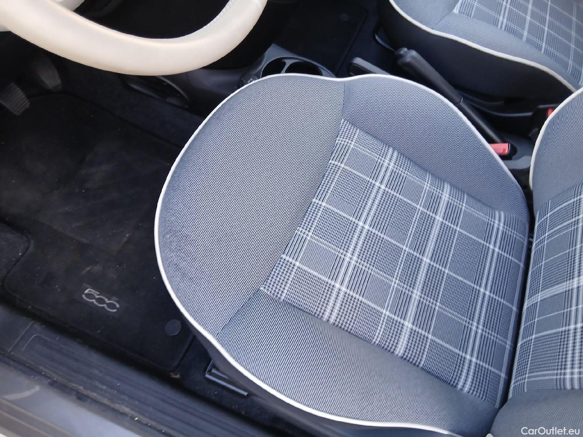  Fiat  500 FIAT  / 2015 / 3P / berlina con portón Lounge 1.2 8v 51KW (69 CV) (AC) #15