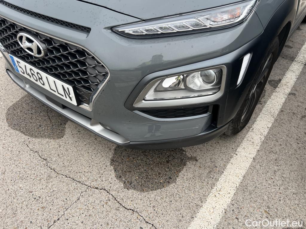  Hyundai  Konna HYUNDAI Kona / 2017 / 5P / todoterreno 1.6 GDI HEV SLE DCT #45