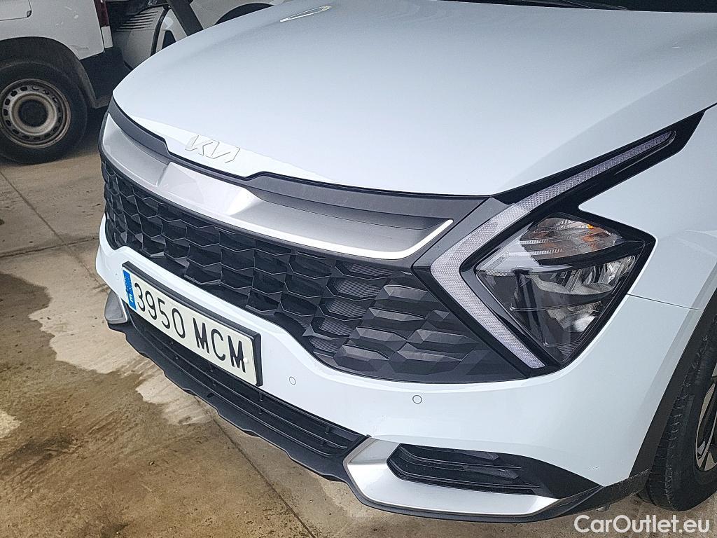  KIA  Sportage KIA  / 2022 / 5P / todoterreno 1.6 T-GDi 110kW (150CV) Drive 4x2 #7