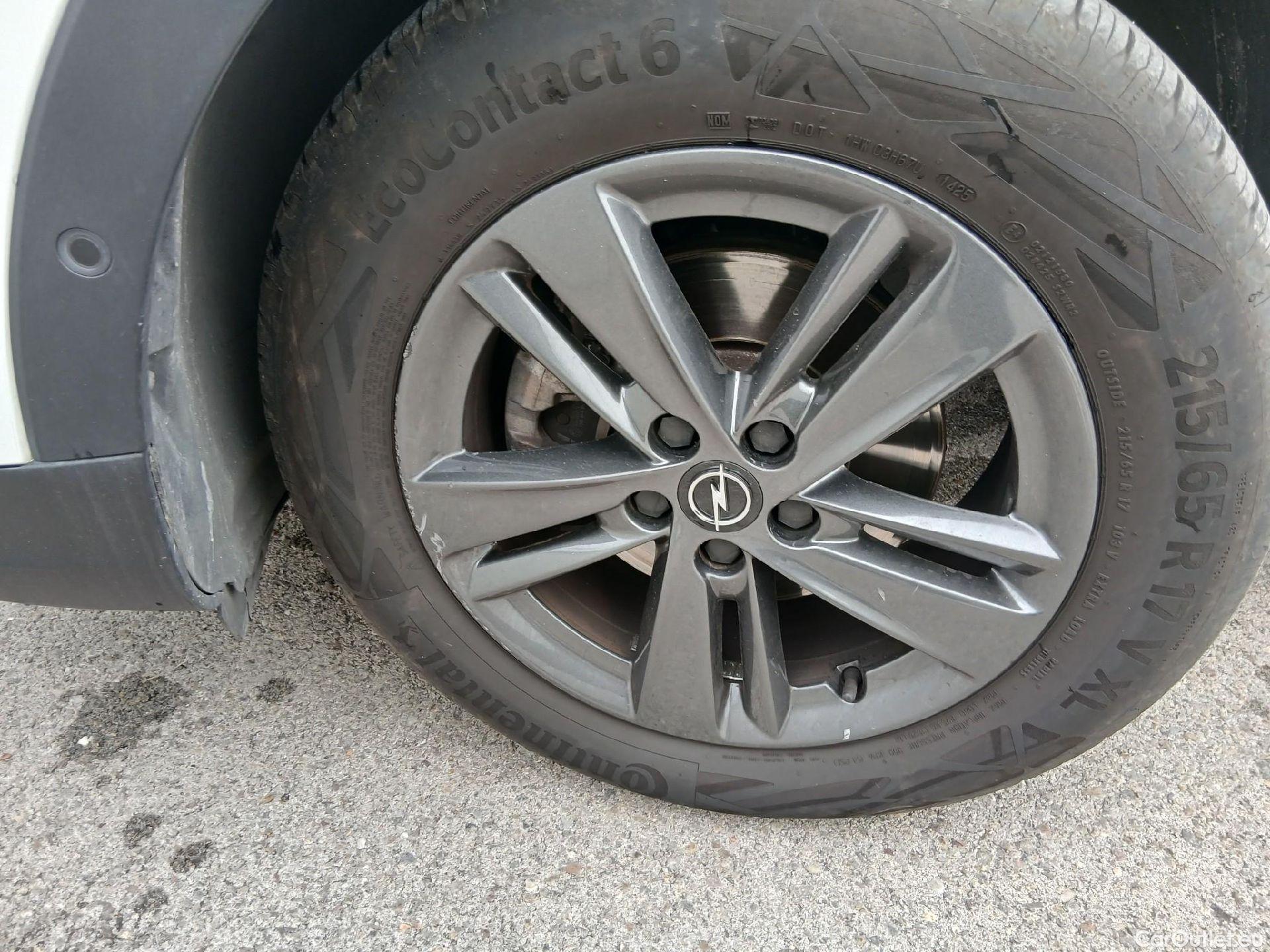  Opel   Grandland X OPEL Grandland / 2021 / 5P / todoterreno 1.5 CDTi Business Edition Auto #7