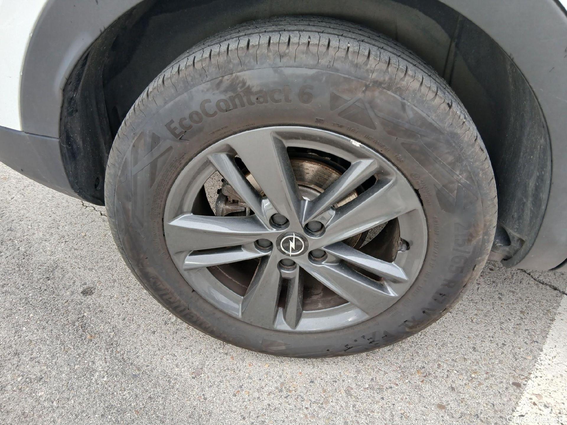  Opel   Grandland X OPEL Grandland / 2021 / 5P / todoterreno 1.5 CDTi Business Edition Auto #27