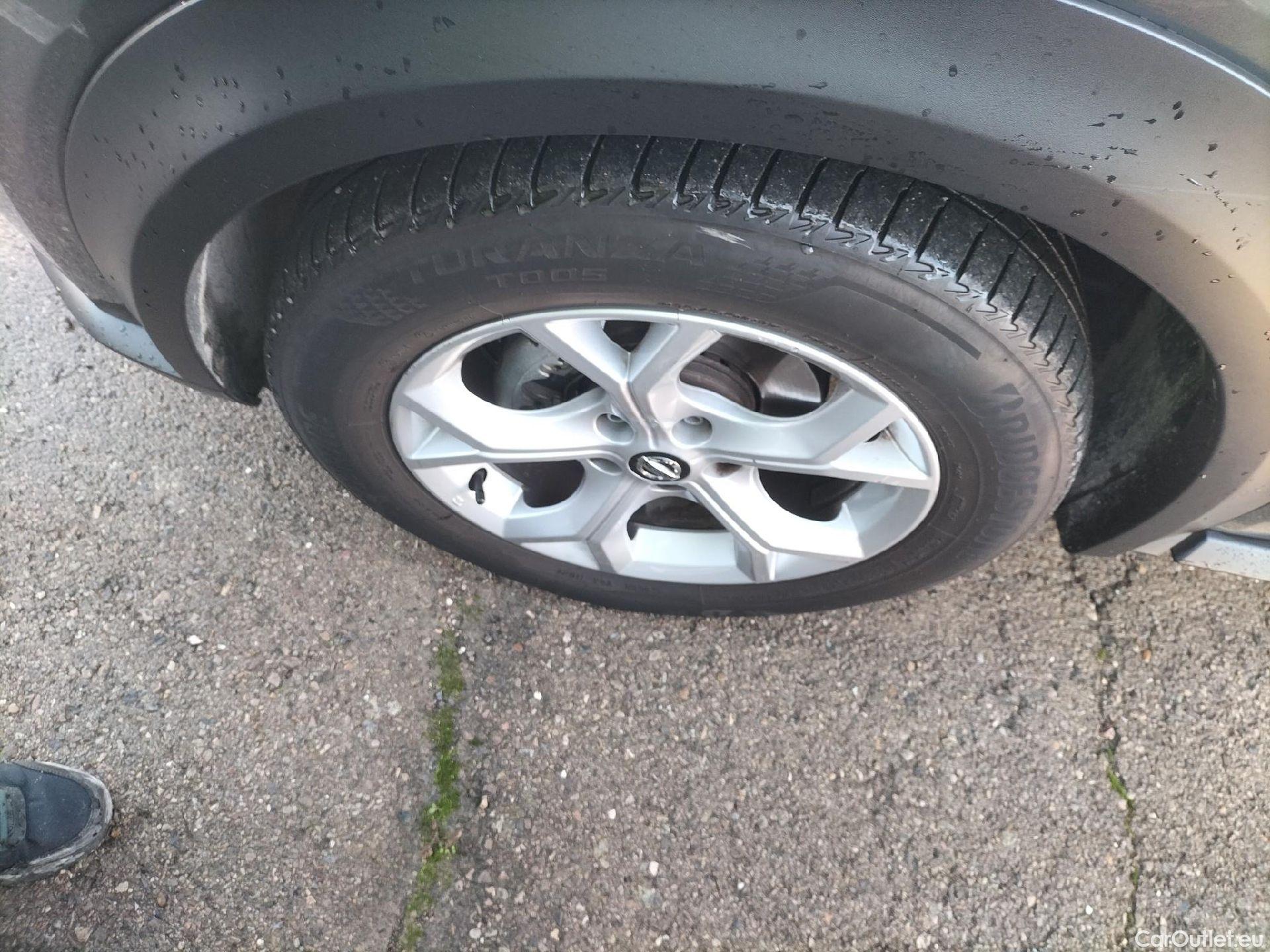  Nissan  Juke NISSAN  / 2019 / 5P / crossover DIG-T 84 kW (114 CV) DCT 7 V N-Connecta (AC2) #9