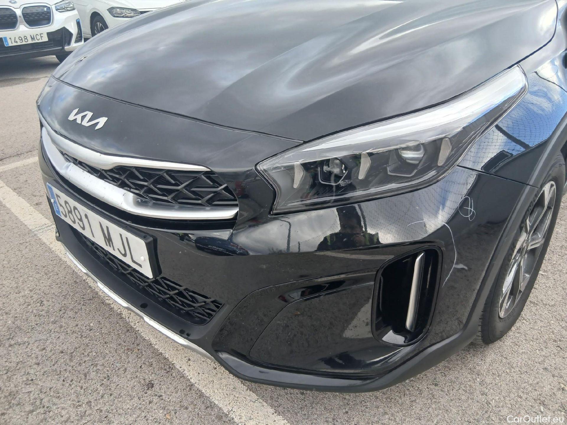  KIA  XCeed  Drive 1.6 CRDi 135CV MT6 E6d #4