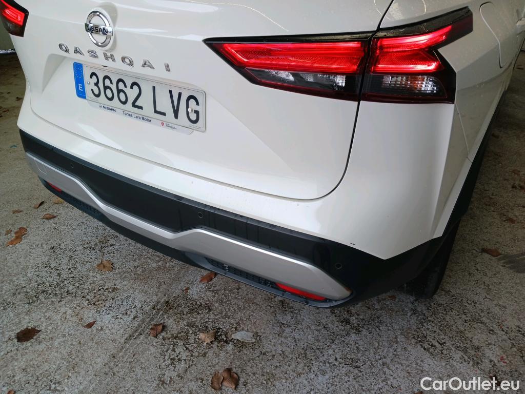  Nissan  Qashqai NISSAN  / 2021 / 5P / todoterreno DIG-T 103kW N-Connecta (Skyline Pack) #9