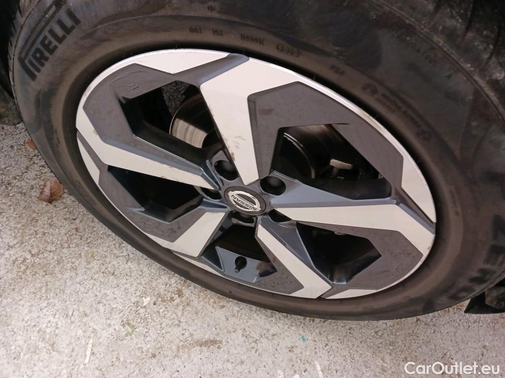  Nissan  Qashqai NISSAN  / 2021 / 5P / todoterreno DIG-T 103kW N-Connecta (Skyline Pack) #1