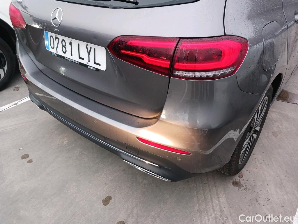  Mercedes  B-Klasse MERCEDES-BENZ Clase B / 2019 / 5P / monovolumen compacto B 250 e #9
