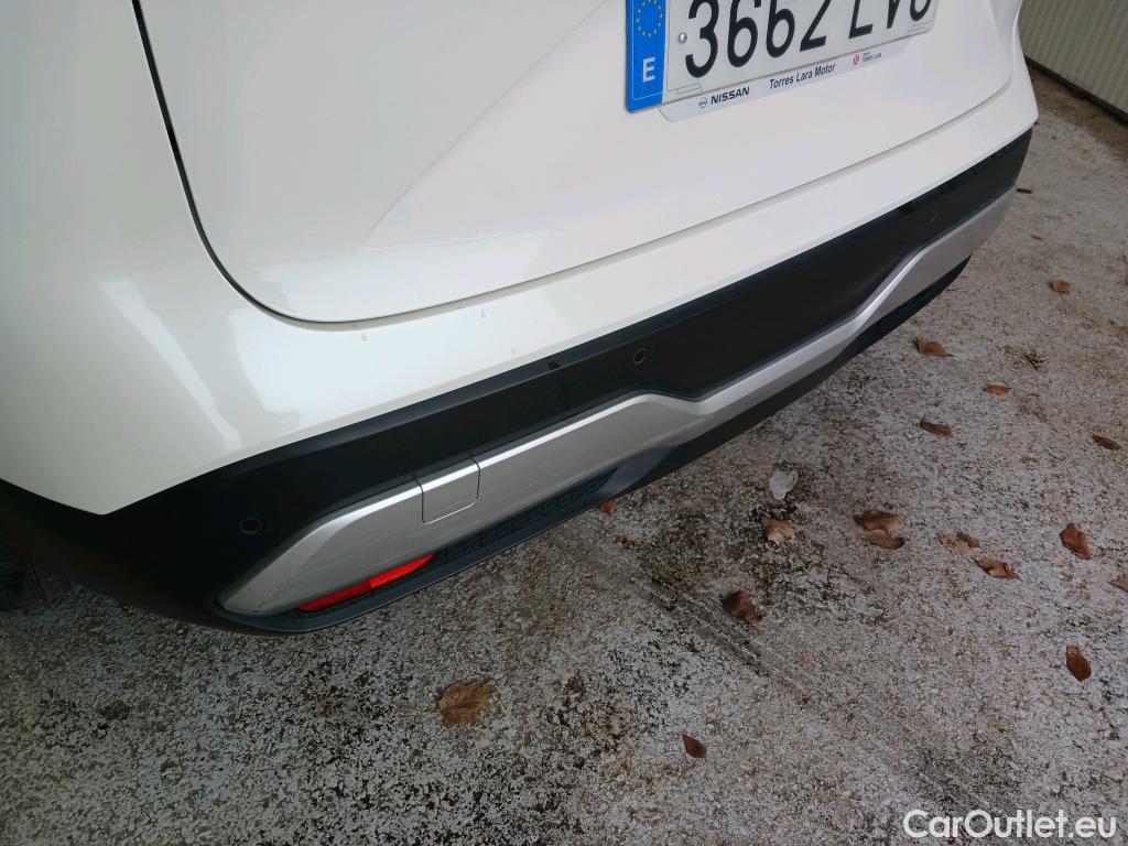  Nissan  Qashqai NISSAN  / 2021 / 5P / todoterreno DIG-T 103kW N-Connecta (Skyline Pack) #12