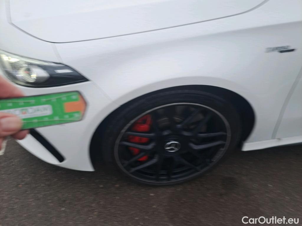  Mercedes  A-Klasse MERCEDES-BENZ Clase A / 2018 / 5P / berlina con portón Mercedes-AMG A 45 S 4MATIC+ #1