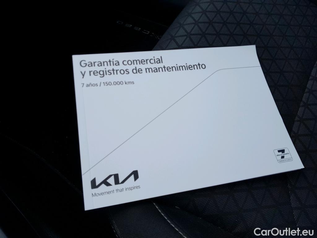  KIA  XCeed KIA  / 2019 / 5P / todoterreno 1.0 T-GDi Drive 88kW (120CV) #7