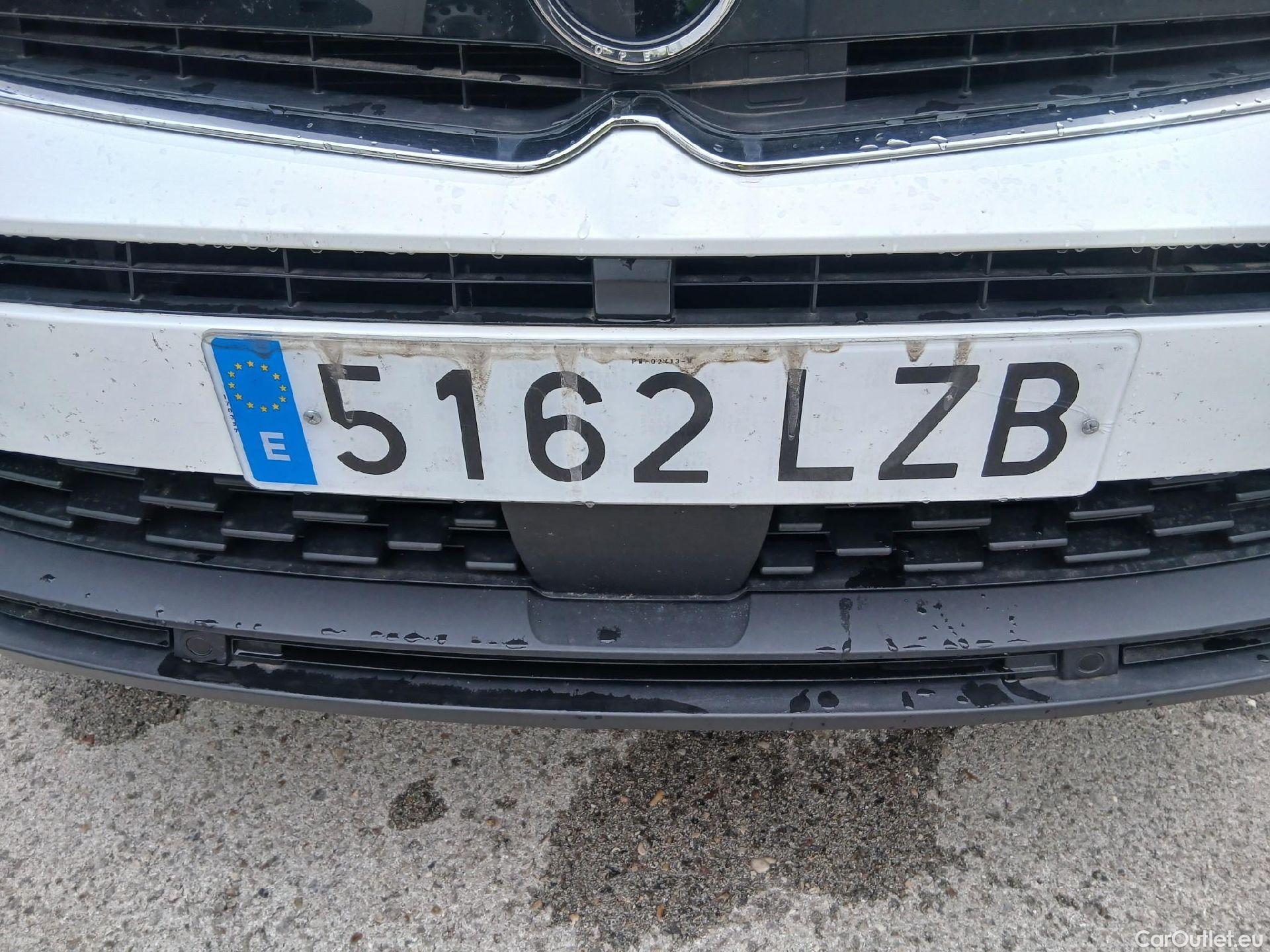  Opel   Grandland X OPEL Grandland / 2021 / 5P / todoterreno 1.5 CDTi Business Edition Auto #5