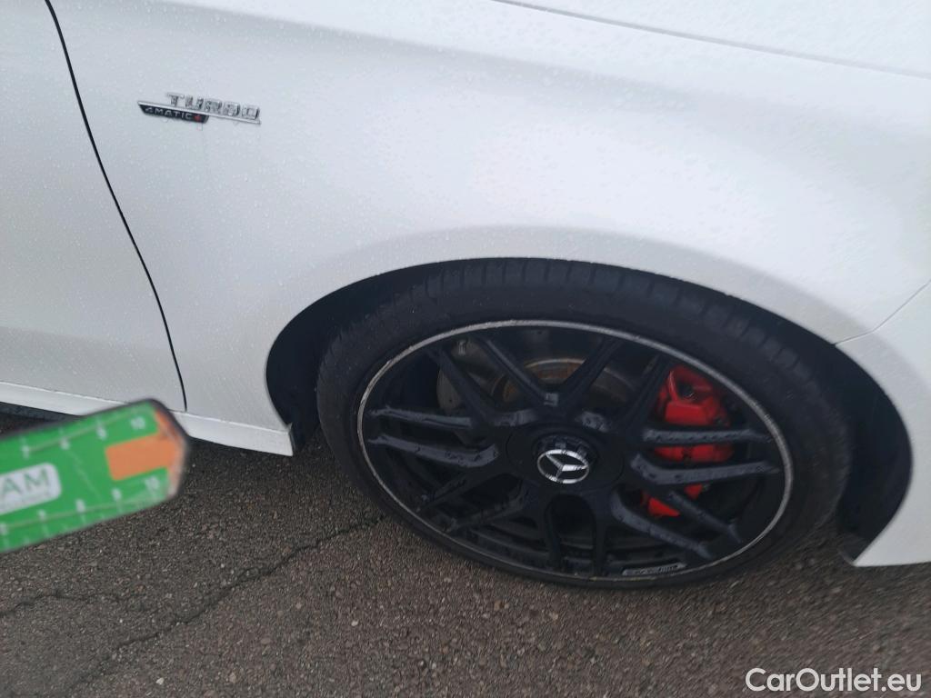  Mercedes  A-Klasse MERCEDES-BENZ Clase A / 2018 / 5P / berlina con portón Mercedes-AMG A 45 S 4MATIC+ #3