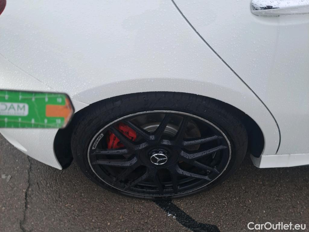  Mercedes  A-Klasse MERCEDES-BENZ Clase A / 2018 / 5P / berlina con portón Mercedes-AMG A 45 S 4MATIC+ #5