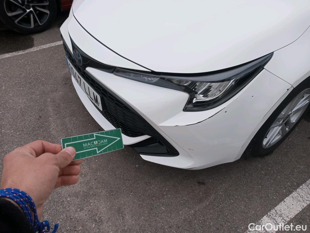  Toyota  Corolla TOYOTA  1.8 125H ACTIVE TECH E-CVT #10