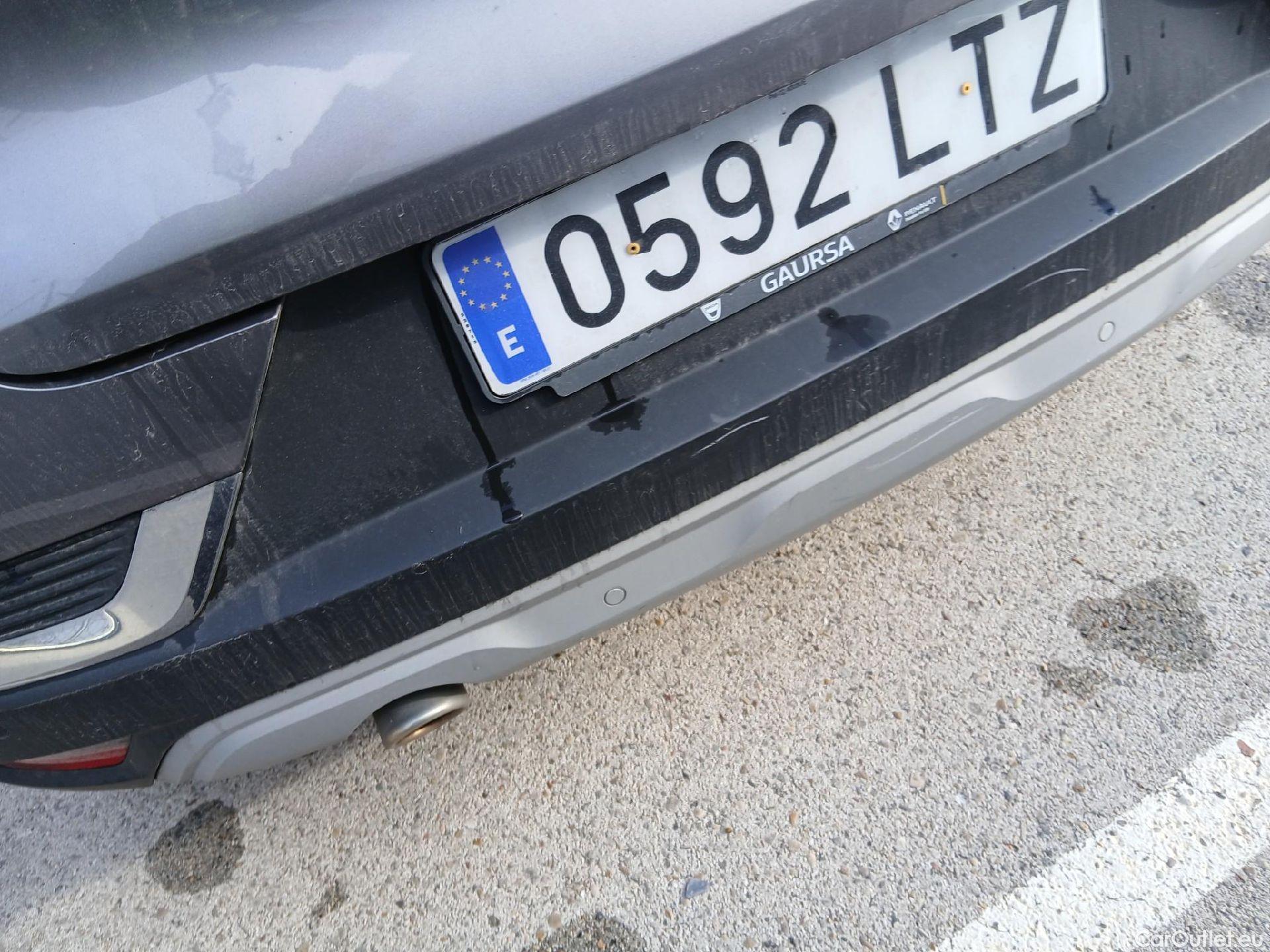  Renault  Captur RENAULT  / 2020 / 5P / todoterreno Zen TCe 140CV GPF Micro Híbrido #20