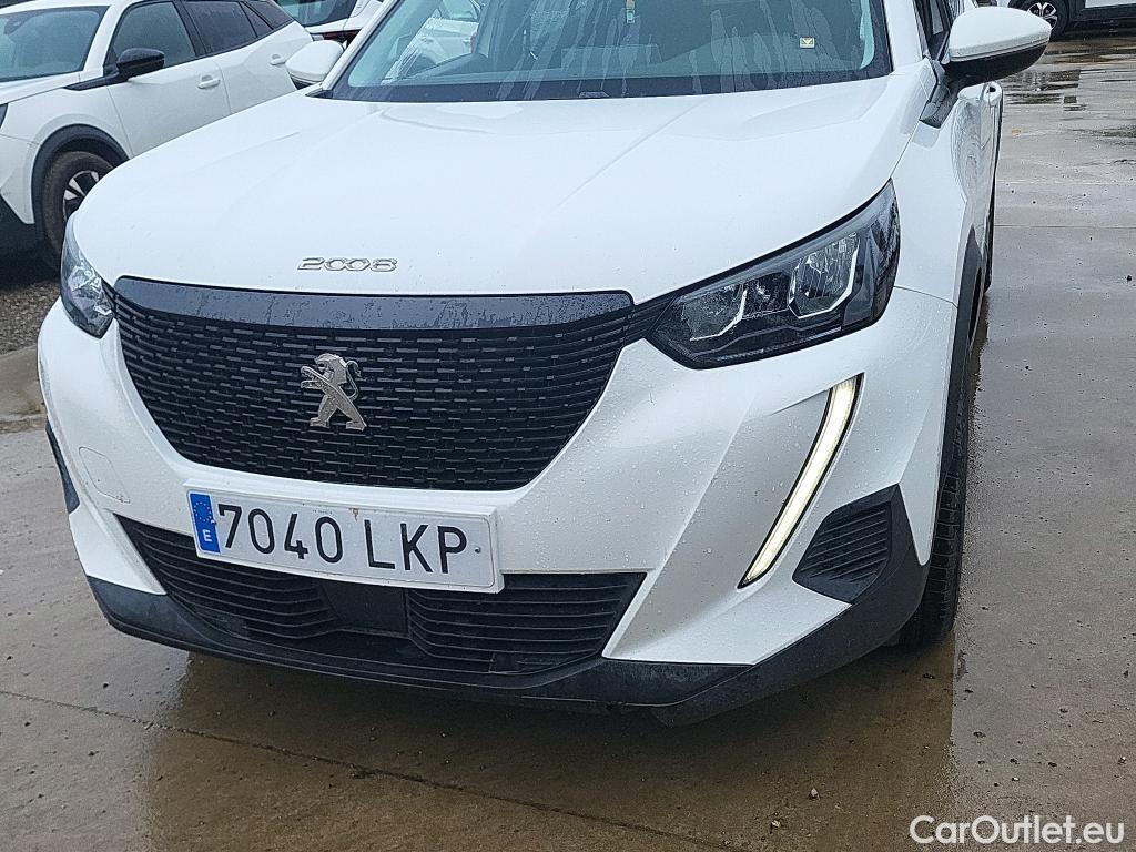  Peugeot  2008 PEUGEOT  / 2019 / 5P / todoterreno Active BlueHDI 100 S&S BVM6 #1