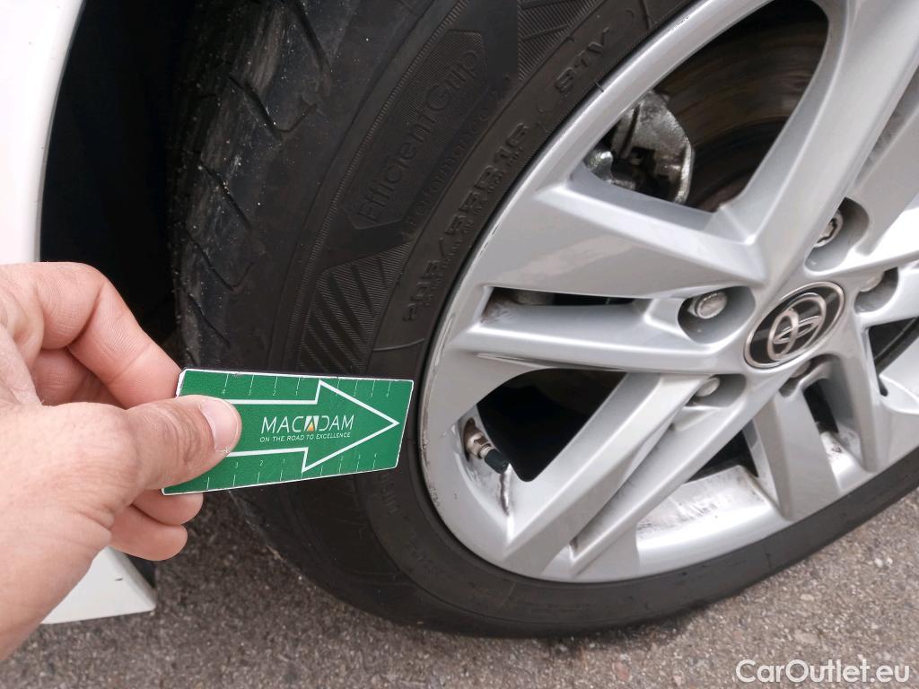  Toyota  Corolla TOYOTA  1.8 125H ACTIVE TECH E-CVT #5