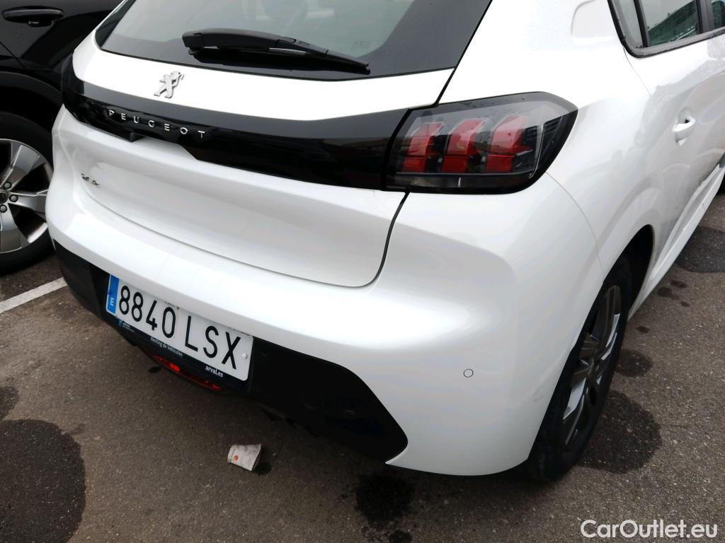 Peugeot  208 PEUGEOT  / 2019 / 5P / berlina con portón BlueHDi 73kW (100CV) Active Pack (AC) #20