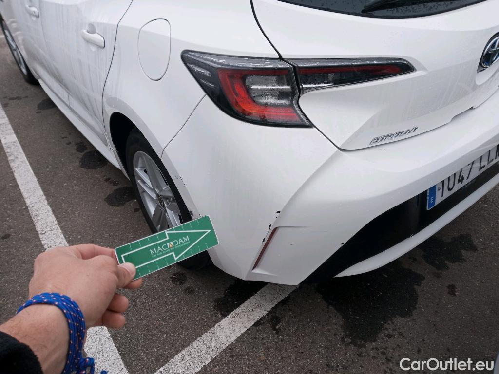  Toyota  Corolla TOYOTA  1.8 125H ACTIVE TECH E-CVT #14