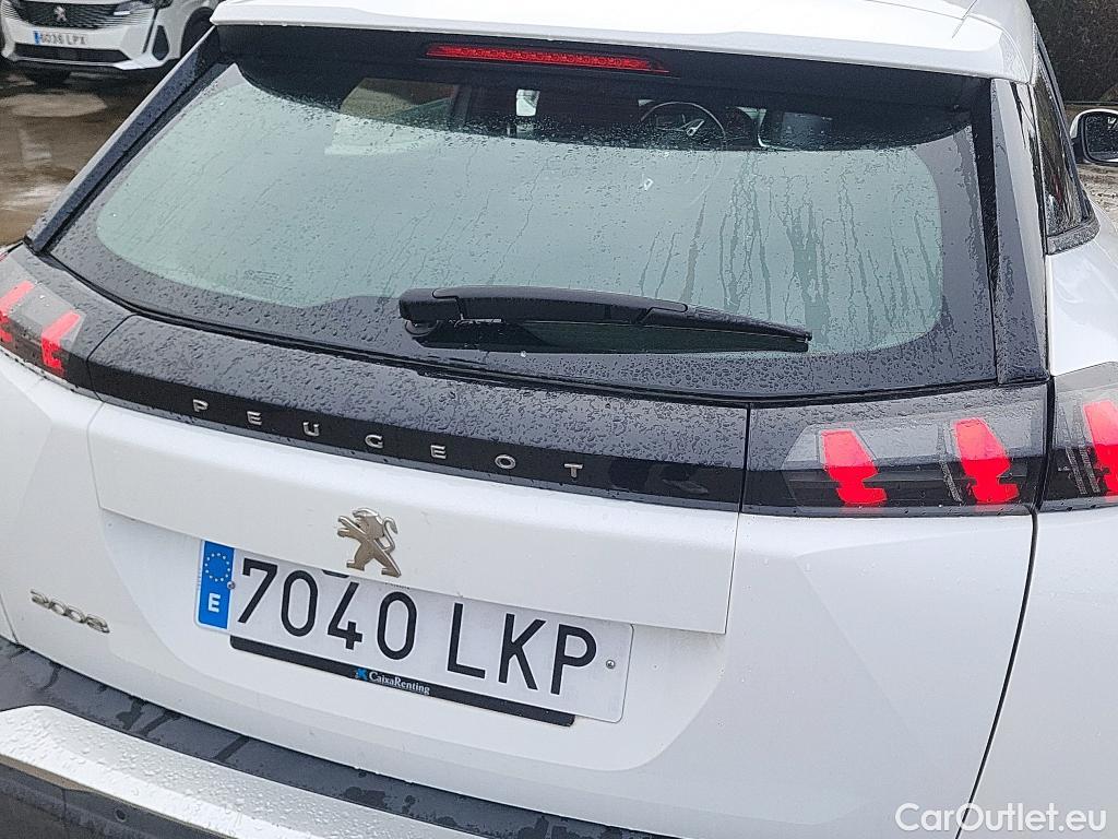  Peugeot  2008 PEUGEOT  / 2019 / 5P / todoterreno Active BlueHDI 100 S&S BVM6 #16