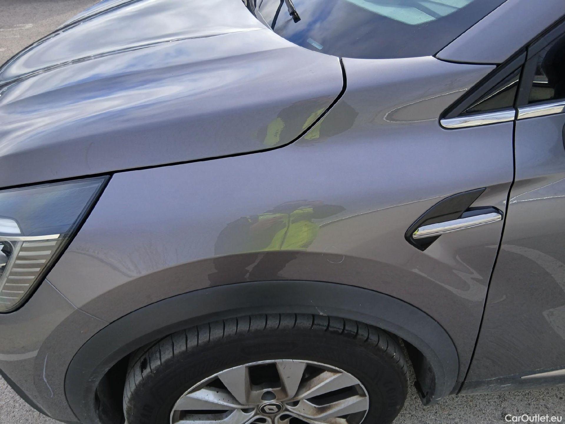  Renault  Captur RENAULT  / 2020 / 5P / todoterreno Zen TCe 140CV GPF Micro Híbrido #8