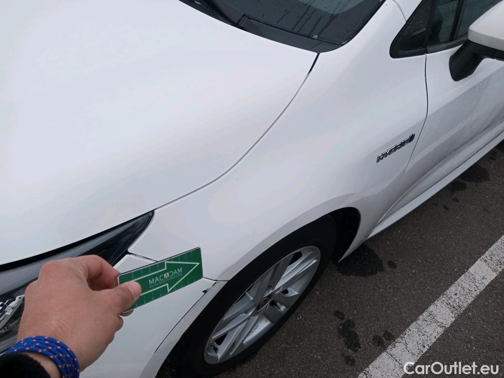  Toyota  Corolla TOYOTA  1.8 125H ACTIVE TECH E-CVT #2