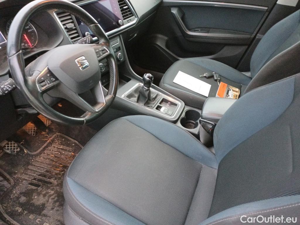  Seat  ATECA SEAT  1.0 TSI 85kW (115CV) St&Sp Style Eco MY20 #6