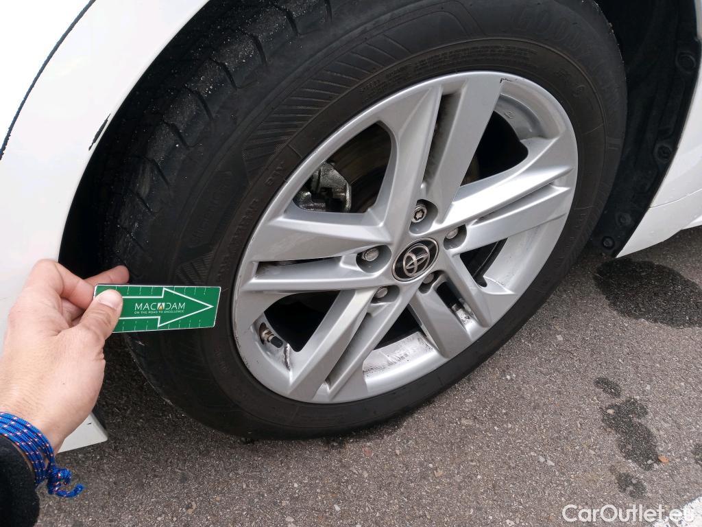  Toyota  Corolla TOYOTA  1.8 125H ACTIVE TECH E-CVT #6