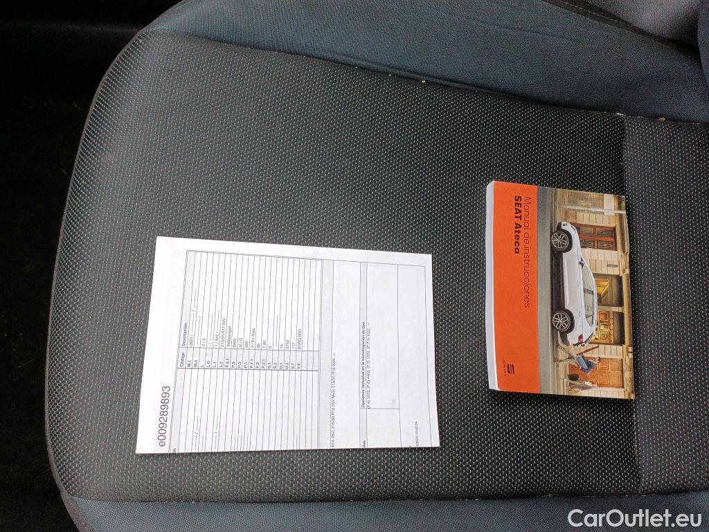  Seat  ATECA SEAT  1.0 TSI 85kW (115CV) St&Sp Style Eco MY20 #10