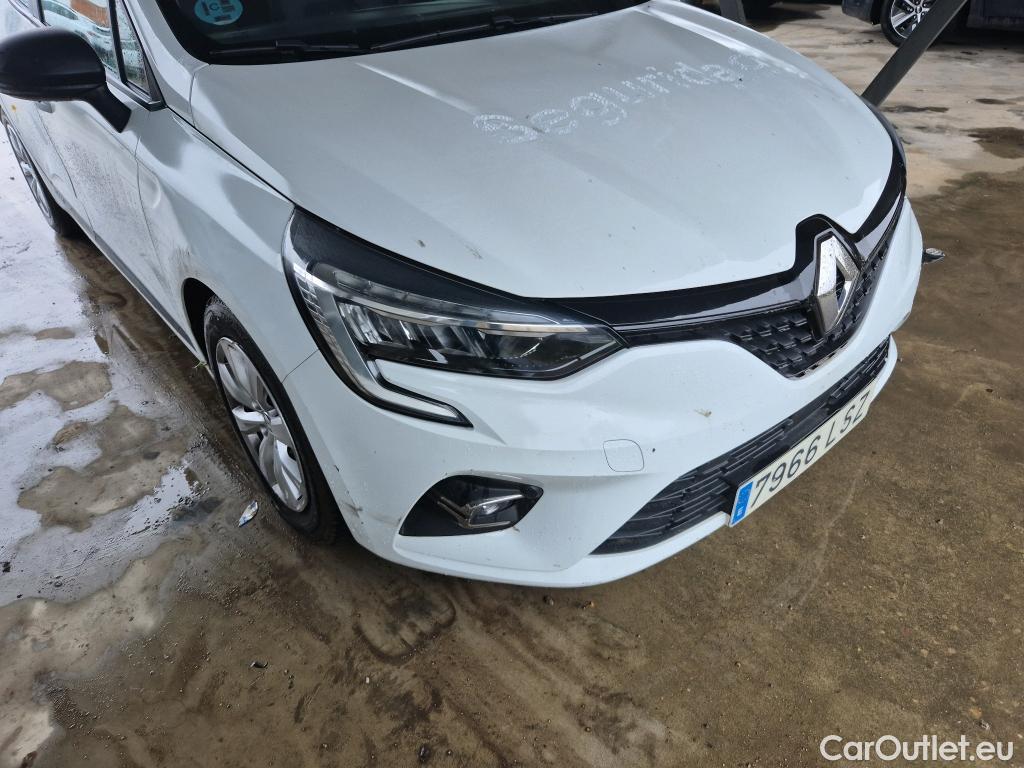  Renault  Clio RENAULT  / 2019 / 5P / berlina con portón Business Blue dCi 74kW (100CV) #9