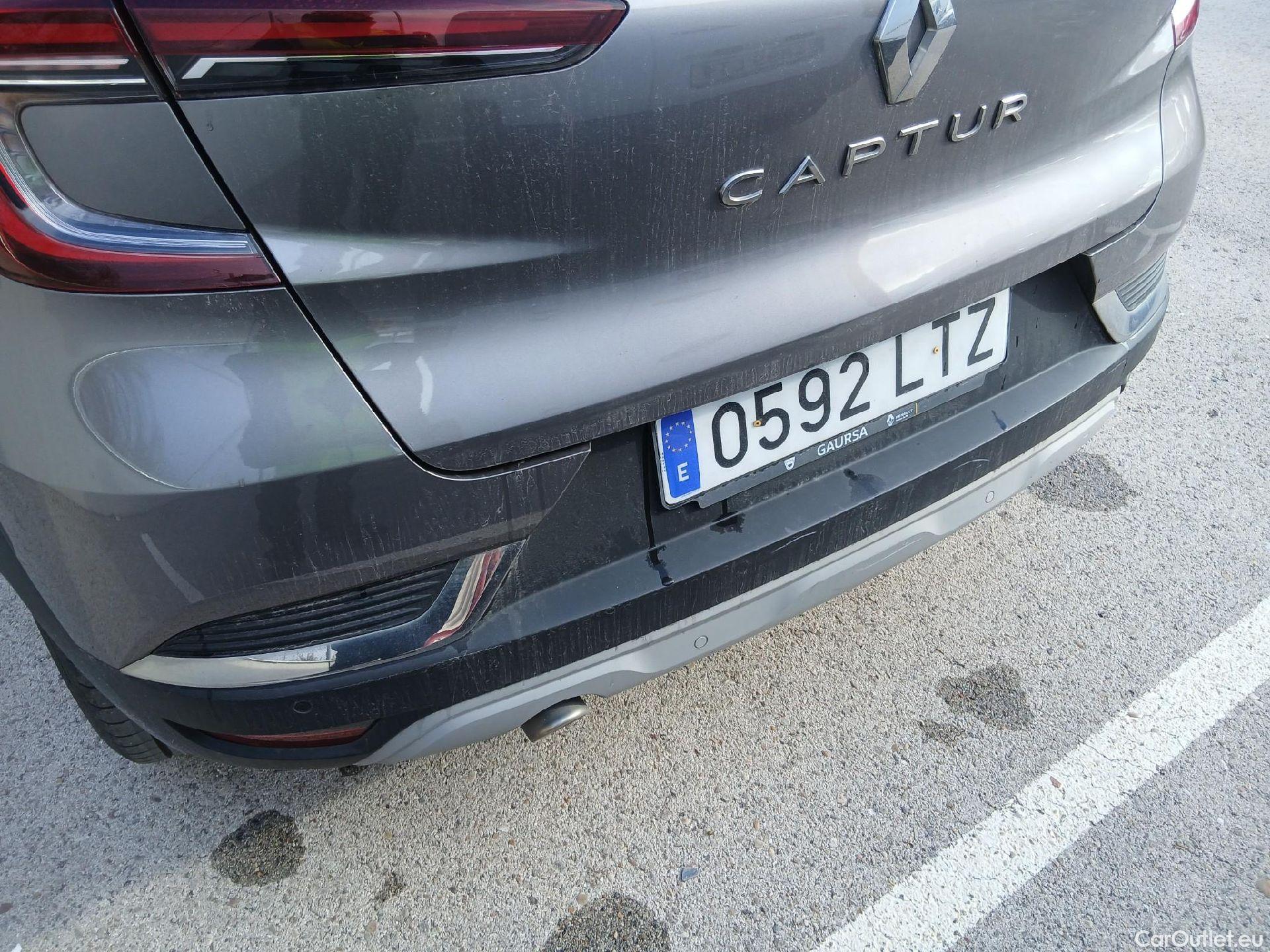  Renault  Captur RENAULT  / 2020 / 5P / todoterreno Zen TCe 140CV GPF Micro Híbrido #18